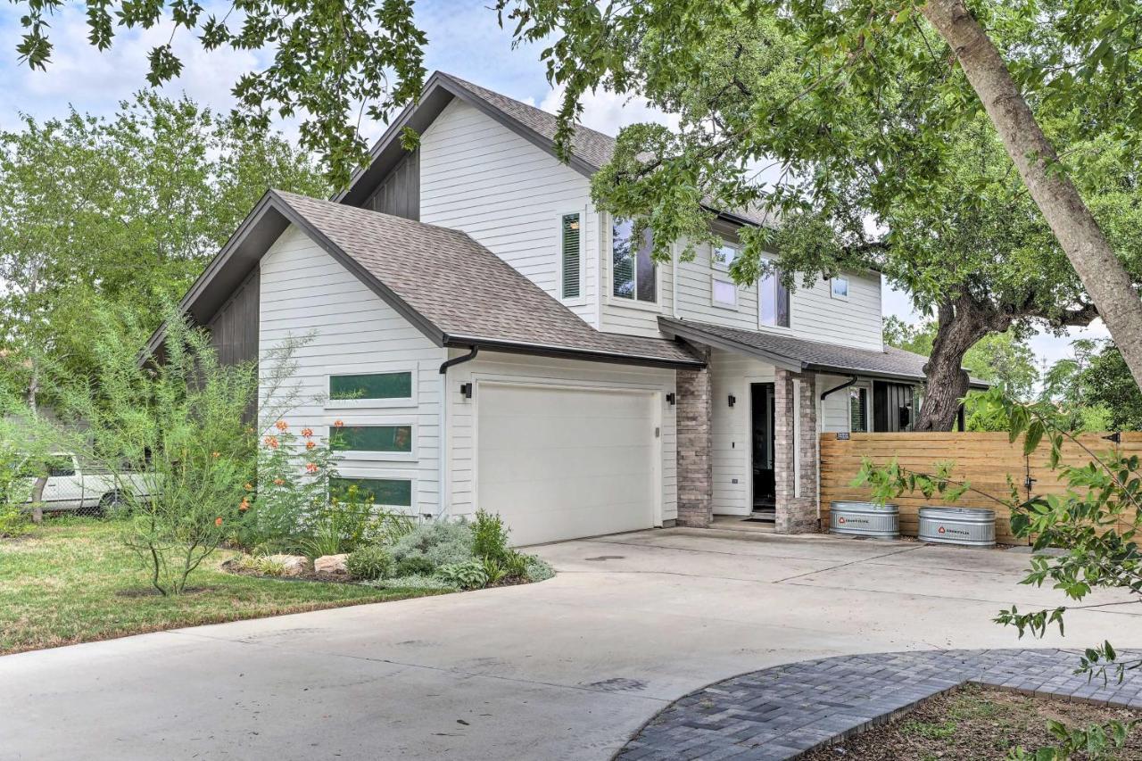 Gorgeous Georgetown Home, Walk To The Square! Exterior foto