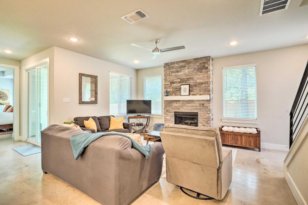 Gorgeous Georgetown Home, Walk To The Square! Exterior foto