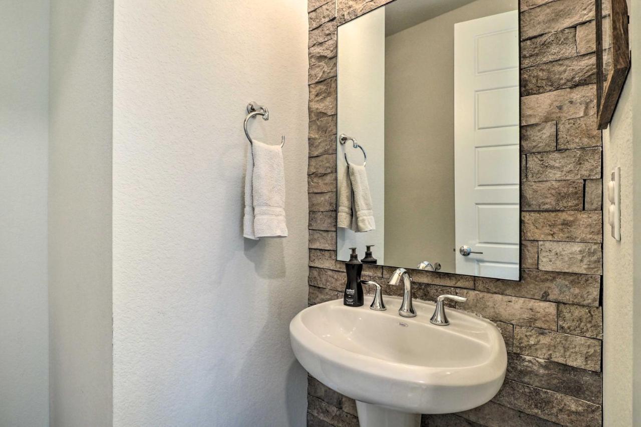 Gorgeous Georgetown Home, Walk To The Square! Exterior foto
