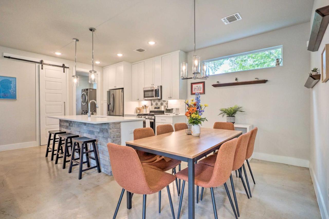 Gorgeous Georgetown Home, Walk To The Square! Exterior foto